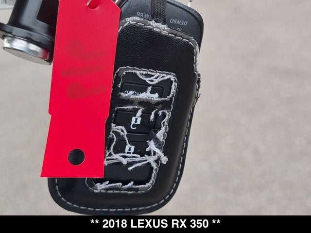 2018 Lexus RX 350 F Sport RX 350
