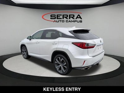 2018 Lexus RX 350 RX 350