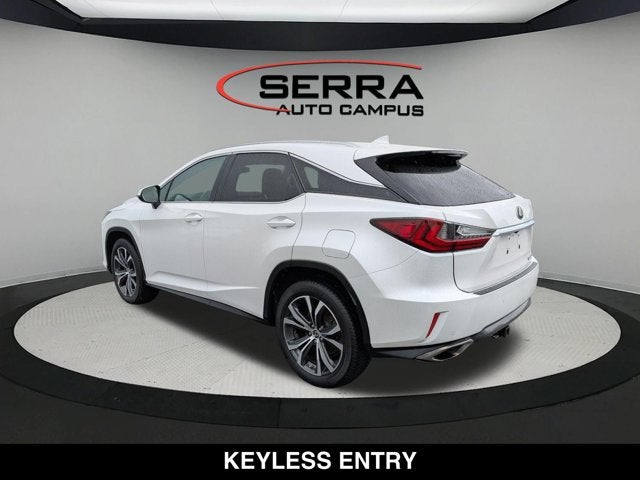 2018 Lexus RX 350 RX 350