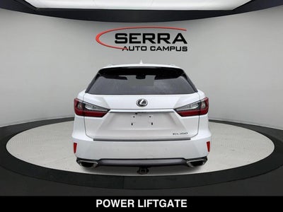 2018 Lexus RX 350 RX 350