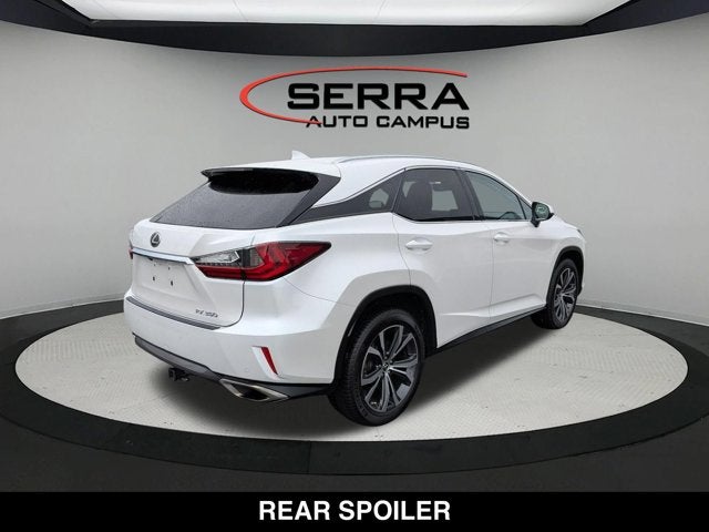 2018 Lexus RX 350 RX 350