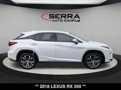 2018 Lexus RX 350 RX 350