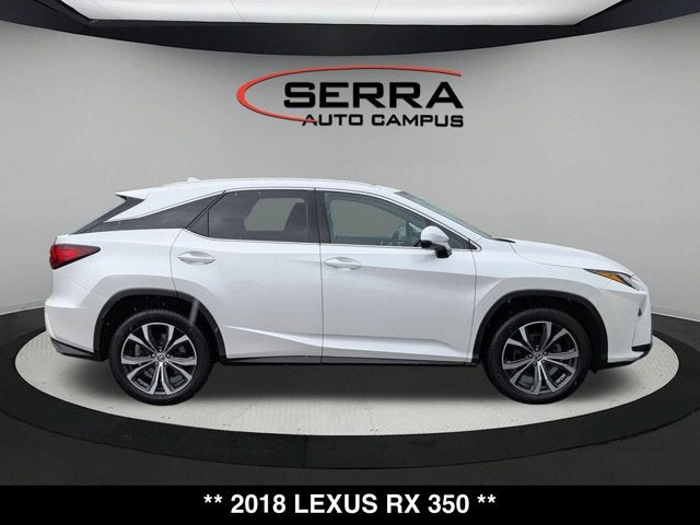 2018 Lexus RX 350 RX 350