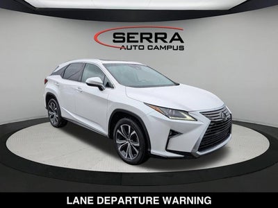 2018 Lexus RX 350 RX 350
