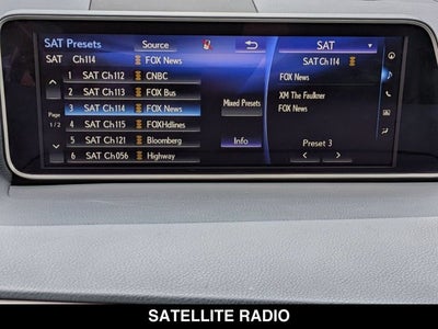 2018 Lexus RX 350 RX 350