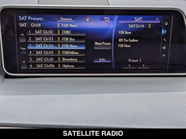 2018 Lexus RX 350 RX 350