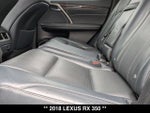2018 Lexus RX 350 RX 350