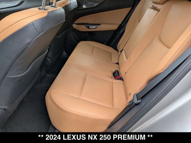 2024 Lexus NX 250 NX 250 Premium