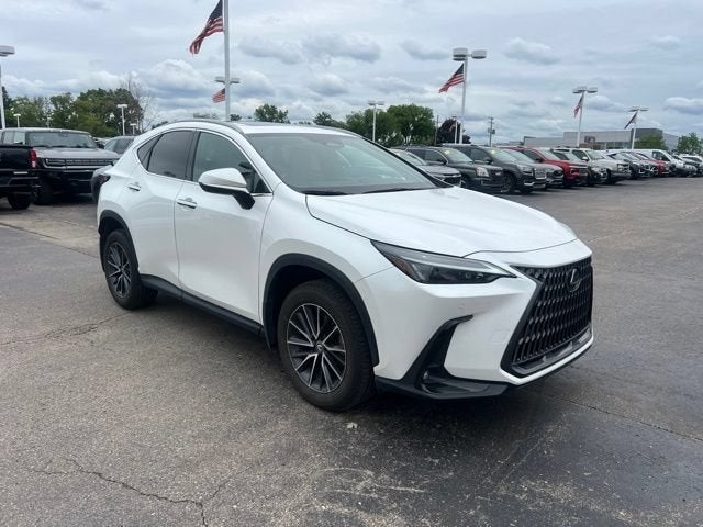 2024 Lexus NX 350 NX 350 Premium