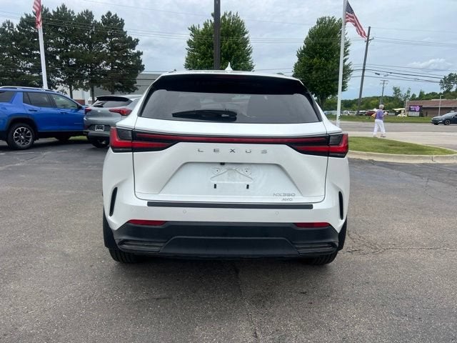 2024 Lexus NX 350 NX 350 Premium