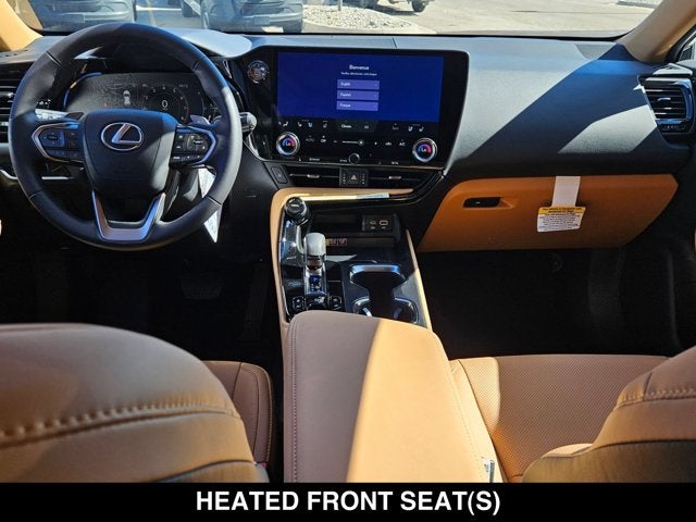 2025 Lexus NX 350 NX 350 Premium