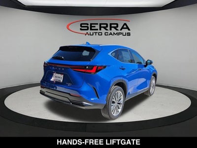 2025 Lexus NX 350 NX 350 Premium