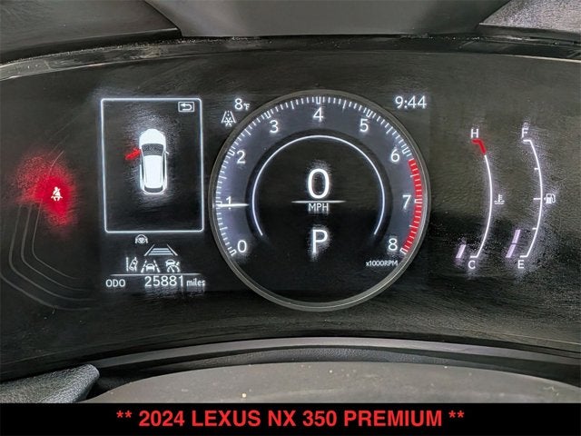 2024 Lexus NX 350 NX 350 Premium