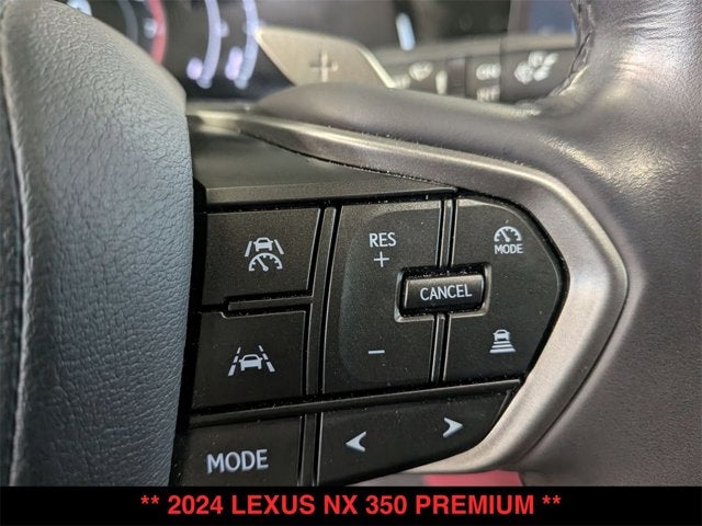 2024 Lexus NX 350 NX 350 Premium