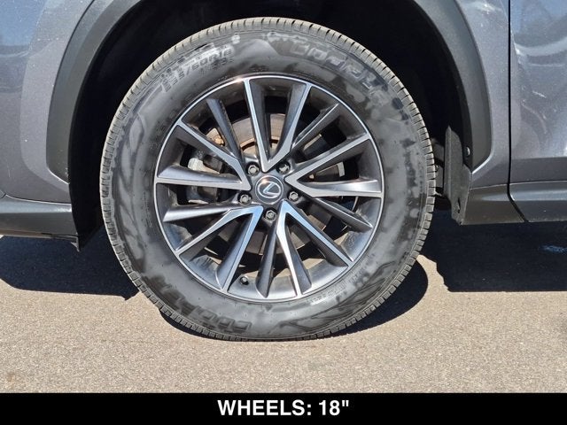 2024 Lexus NX 350 NX 350 Premium