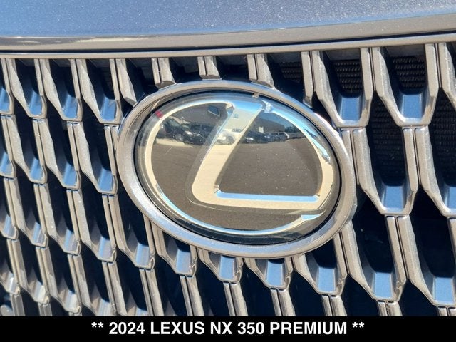 2024 Lexus NX 350 NX 350 Premium