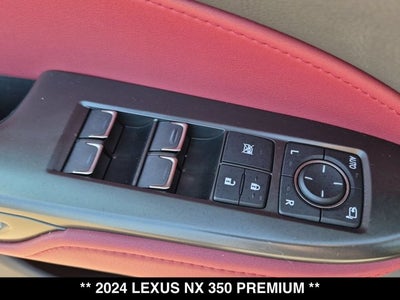 2024 Lexus NX 350 NX 350 Premium