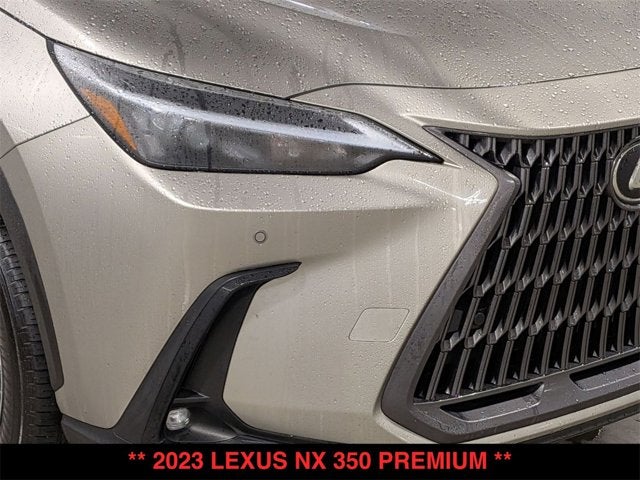 2023 Lexus NX 350 NX 350 Premium