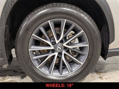 2023 Lexus NX 350 NX 350 Premium