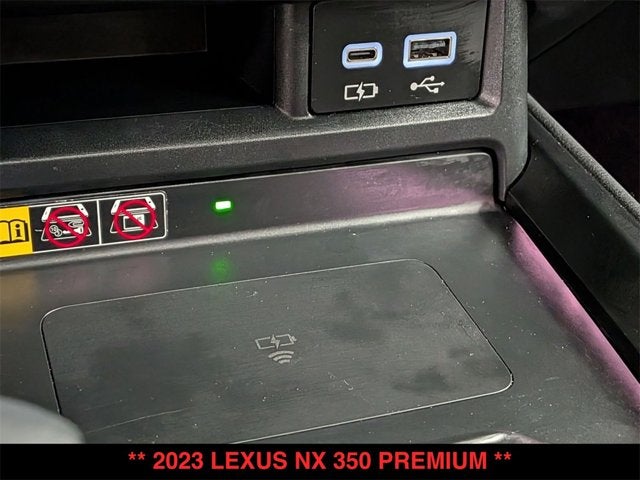 2023 Lexus NX 350 NX 350 Premium