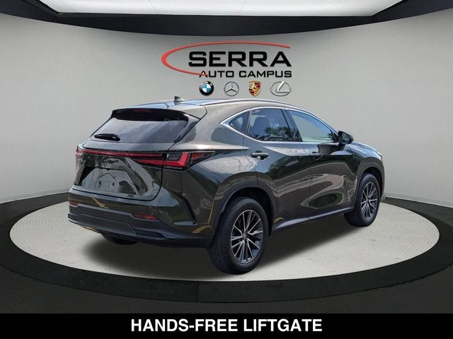 2025 Lexus NX 350 NX 350 Premium