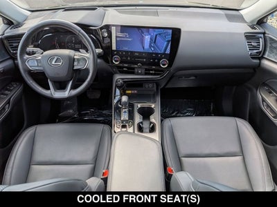 2025 Lexus NX 350 NX 350 Premium