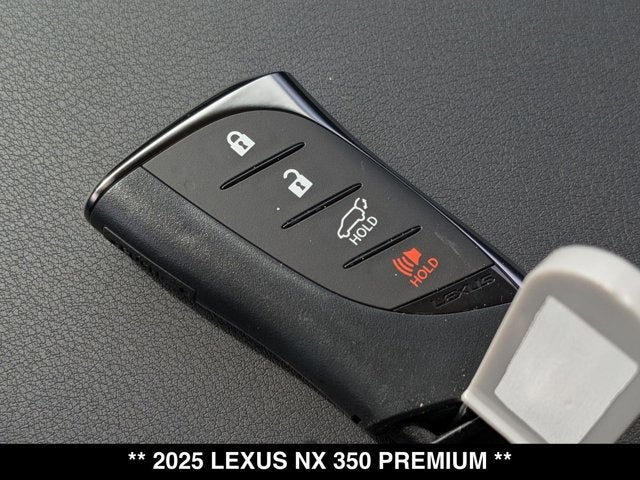 2025 Lexus NX 350 NX 350 Premium