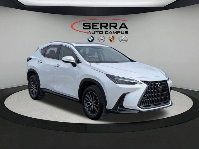 2023 Lexus NX 350h NX 350h Premium