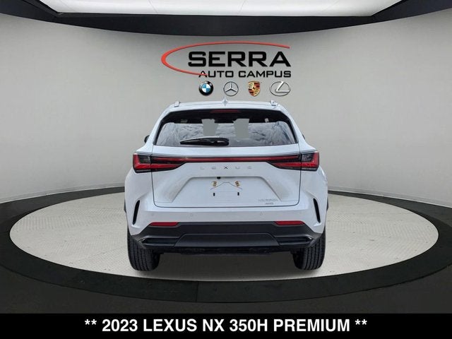 2023 Lexus NX 350h NX 350h Premium