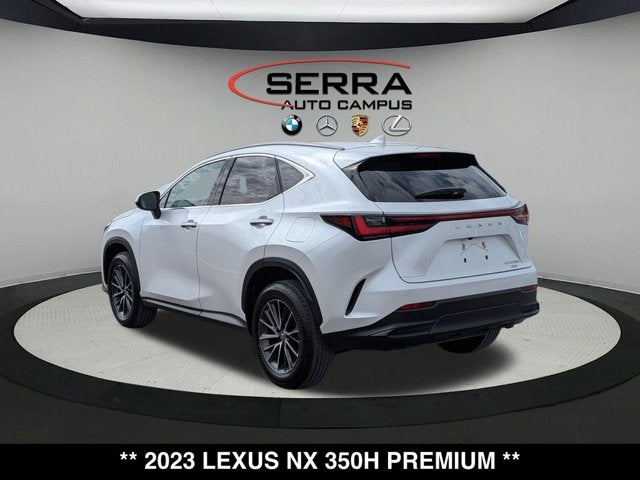 2023 Lexus NX 350h NX 350h Premium