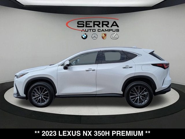2023 Lexus NX 350h NX 350h Premium