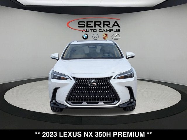 2023 Lexus NX 350h NX 350h Premium
