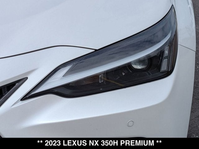 2023 Lexus NX 350h NX 350h Premium