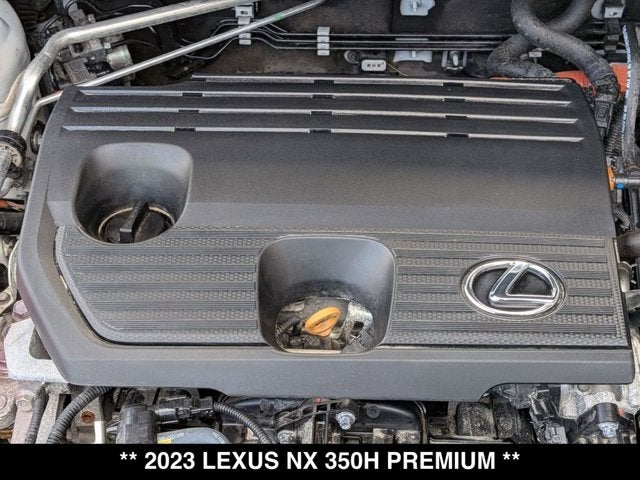 2023 Lexus NX 350h NX 350h Premium