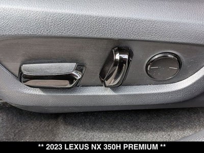 2023 Lexus NX 350h NX 350h Premium