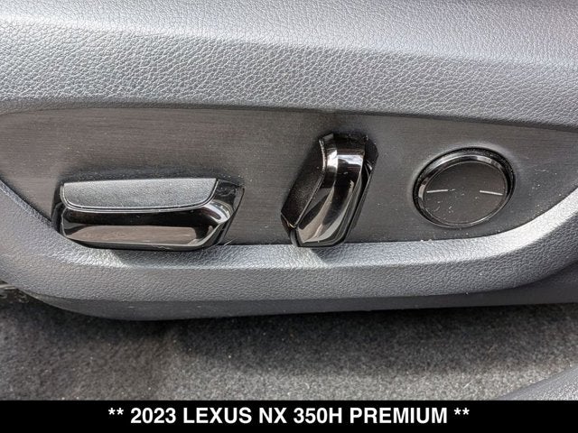 2023 Lexus NX 350h NX 350h Premium
