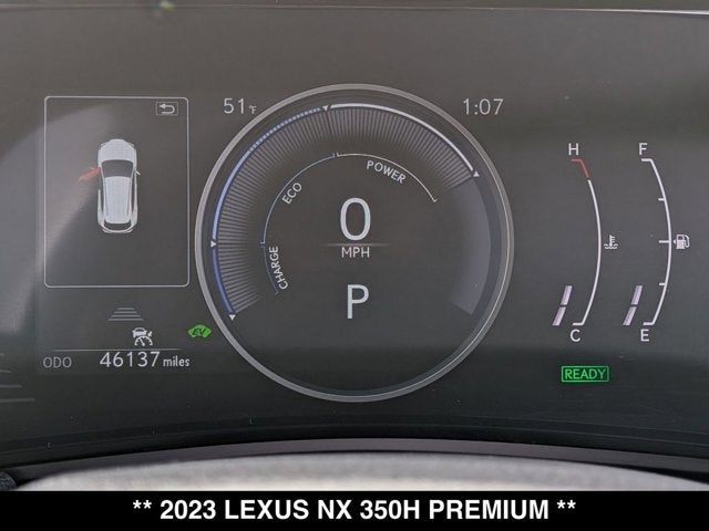 2023 Lexus NX 350h NX 350h Premium