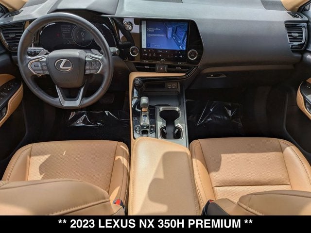 2023 Lexus NX 350h NX 350h Premium