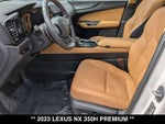 2023 Lexus NX 350h NX 350h Premium