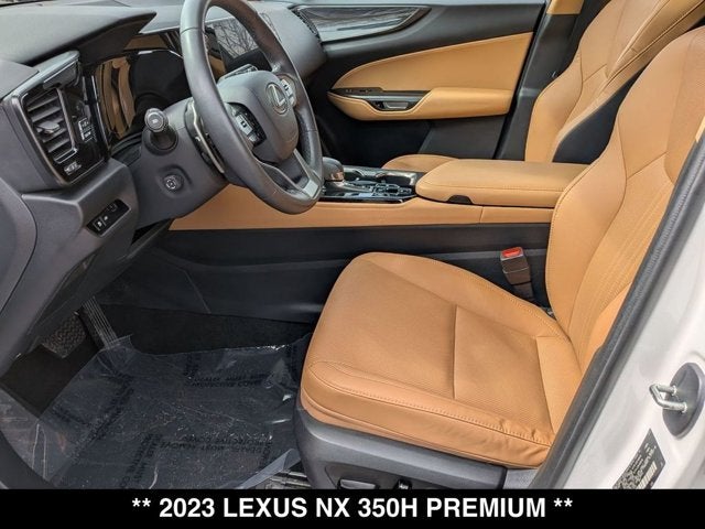 2023 Lexus NX 350h NX 350h Premium
