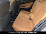 2023 Lexus NX 350h NX 350h Premium