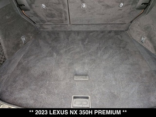 2023 Lexus NX 350h NX 350h Premium