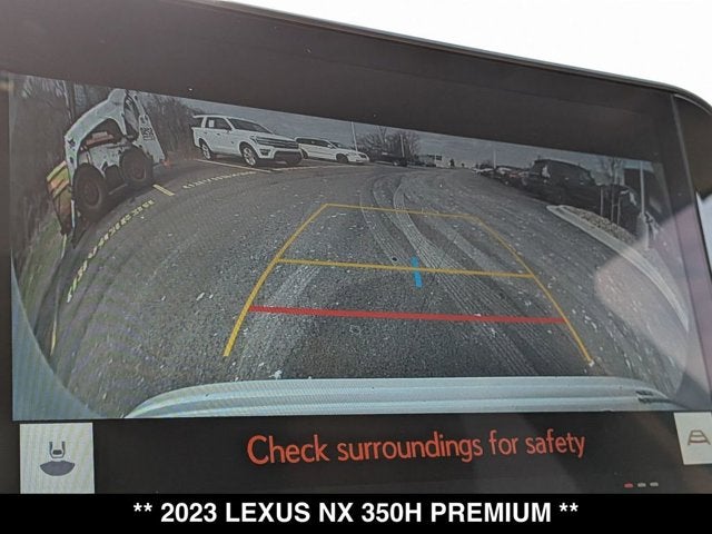 2023 Lexus NX 350h NX 350h Premium