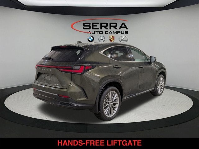2023 Lexus NX NX 350 Luxury
