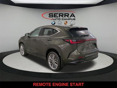 2023 Lexus NX NX 350 Luxury
