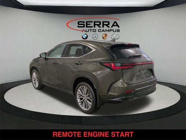 2023 Lexus NX NX 350 Luxury
