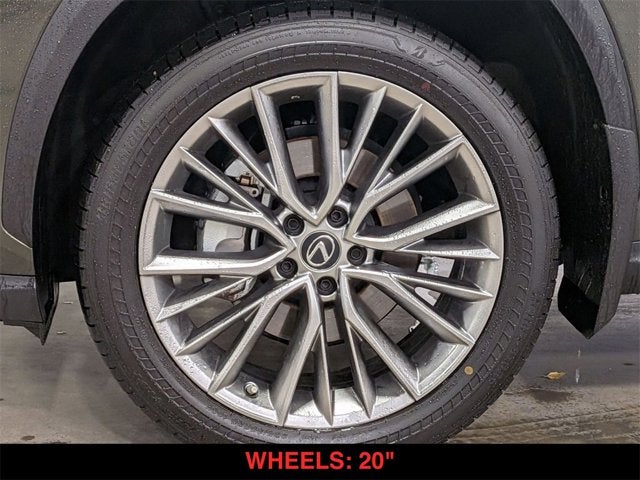 2023 Lexus NX NX 350 Luxury