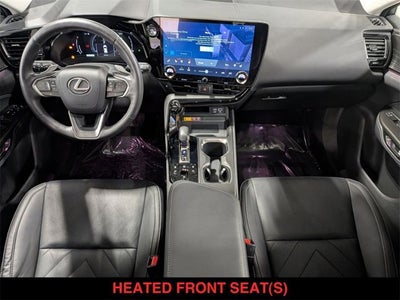 2023 Lexus NX NX 350 Luxury