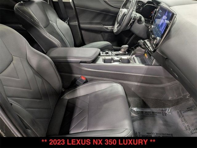 2023 Lexus NX NX 350 Luxury