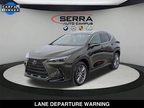 2023 Lexus NX 350 NX 350 Luxury